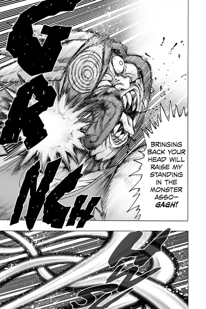One Punch Man - Chapter 60 image 23